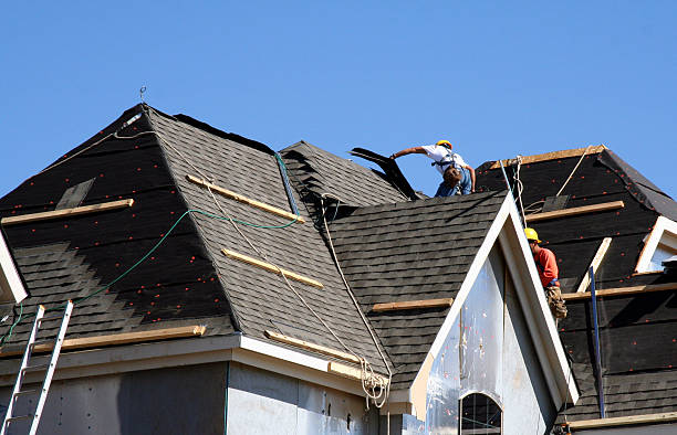 Quick and Trustworthy Emergency Roof Repair Services in Claryville, KY